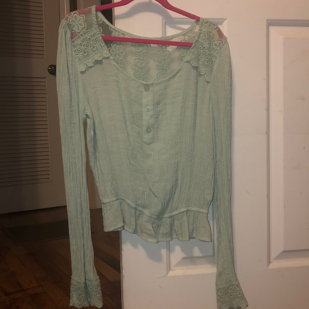 Francesca’s Top!